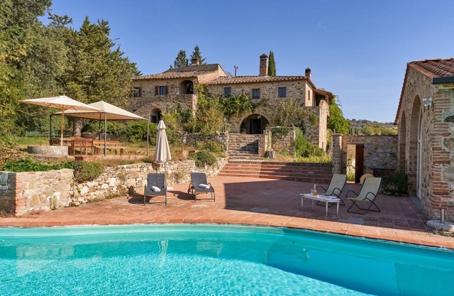 Villa ∙ 6 bedrooms ∙ 12 guests