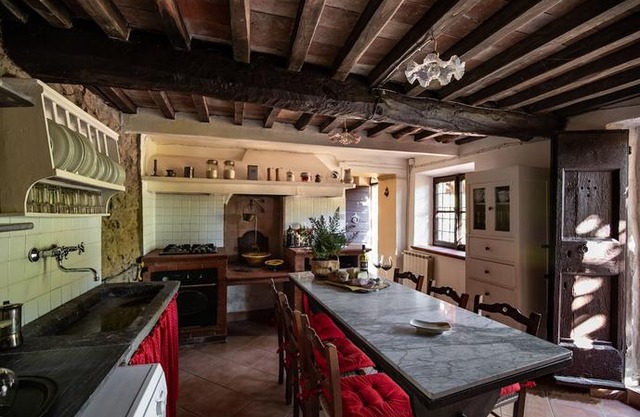 Villa la Pieve