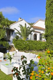 Villa Les Carles in Saint-Tropez