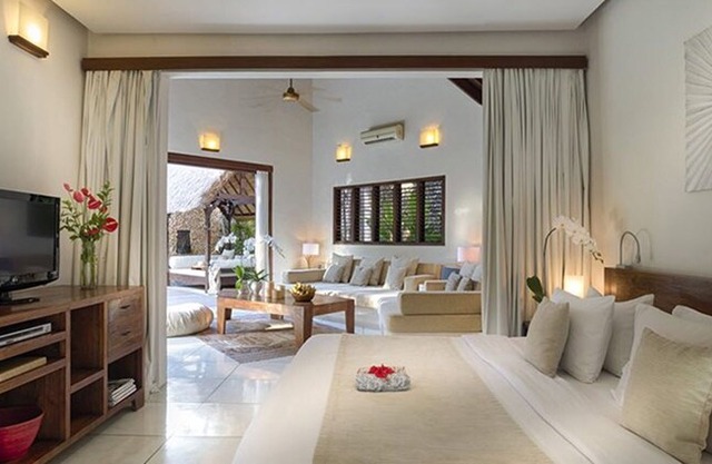 Villa No. 11, One Bedroom Villa With Private Pool In Seminyak, Bali