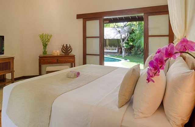 Villa No. 4, One Bedroom Villa With Private Pool In Seminyak, Bali