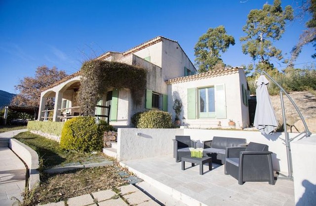 Villa Roche Grise - Berre-Les-Alpes
