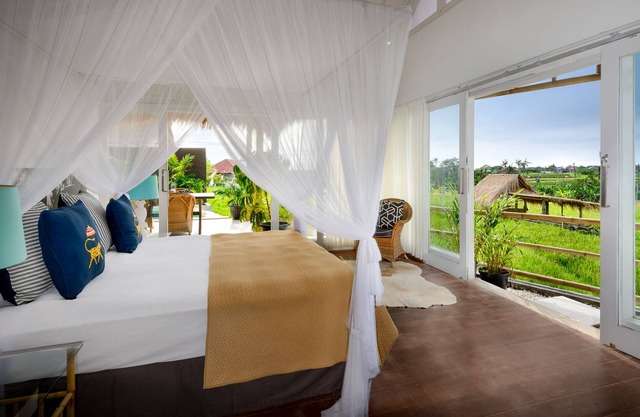 Villa Sawah, Three Bedroom Villa in Umalas, Bali
