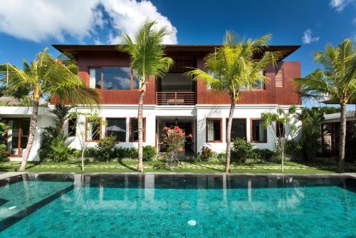 Villa Tangram 