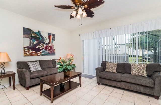 Windsor Palms Resort 3 Bedroom Pool Townhome