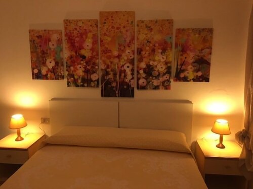 With fantastic view of the Mediterranean Sea - Apartment Family 1