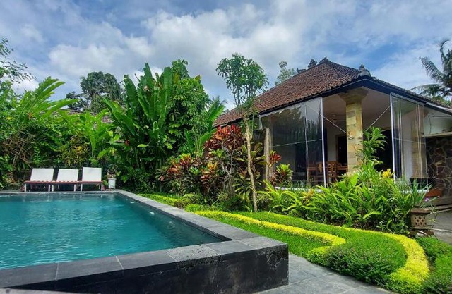 Yoga_House88 Penestanan Ubud