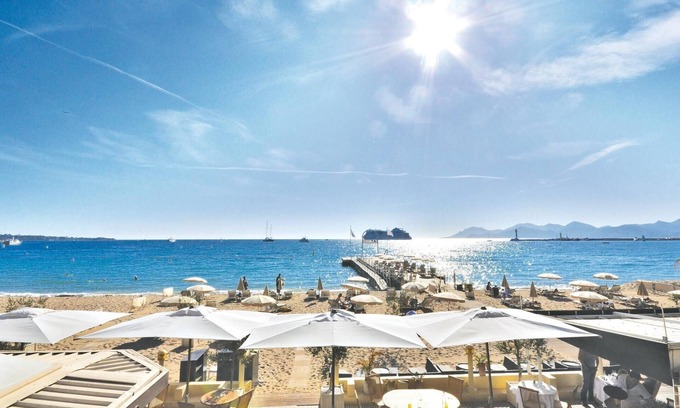 Cannes Apartment | 1 bedroom lovely apartment in Cannes