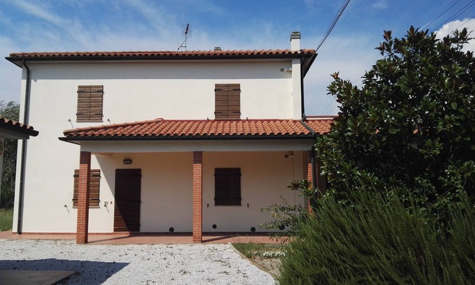 Campiglia Marittima House | 1 Campiglia Campione M. but 3 km from the sea of Rimigliano 4 beds Ground Floor