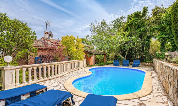Les Adrets-de-l'Esterel House | 100 m² House ∙ 3 bedrooms ∙ 6 guests