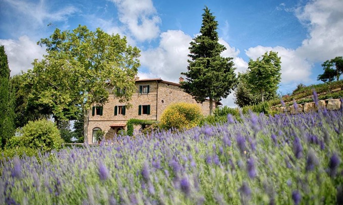 Panzano in Chianti Apartment | 100 m² Apartment ∙ 2 bedrooms ∙ 5 guests