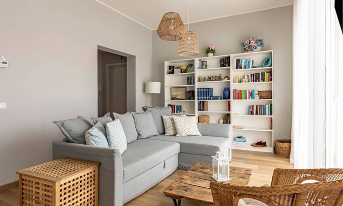 Lido di Camaiore Apartment | 100 m² Apartment ∙ 3 bedrooms ∙ 7 guests