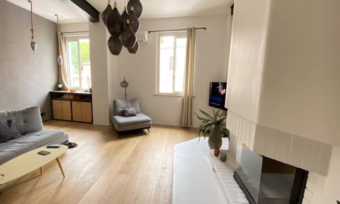 Le Piol Apartment | 100 m² Apartment ∙ 2 bedrooms ∙ 6 guests