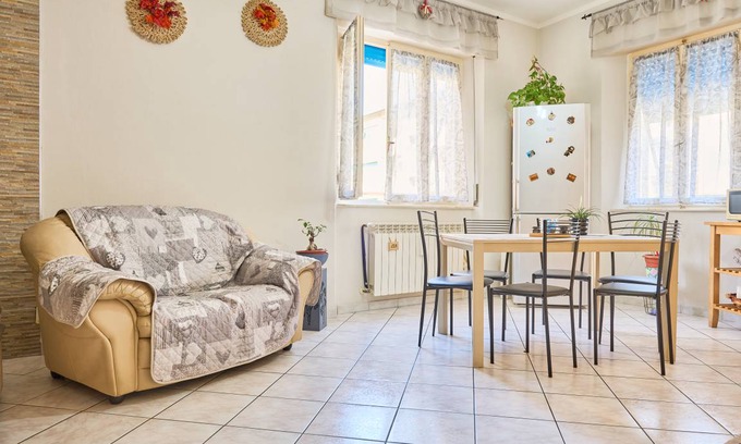 Piombino Apartment | 100 m² Apartment ∙ 2 bedrooms ∙ 6 guests
