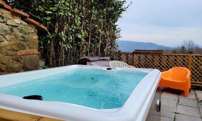 Macchino House | 100 m² House ∙ 2 bedrooms ∙ 4 guests