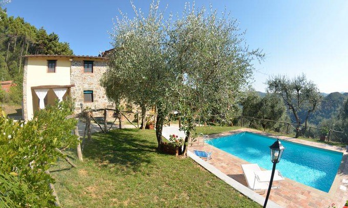 Pescaglia House | 100 m² House ∙ 3 bedrooms ∙ 6 guests