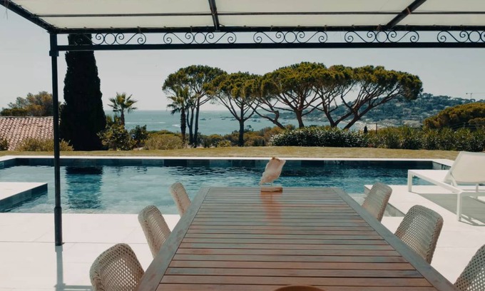 Sainte-Maxime City Centre House | 100 m² House ∙ 3 bedrooms ∙ 6 guests