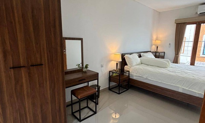 Denpasar Barat House | 100 m² House ∙ 2 bedrooms ∙ 4 guests