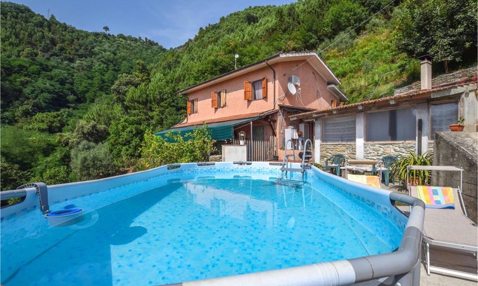 Strettoia House | 100 m² Maisonette ∙ 3 bedrooms ∙ 5 guests