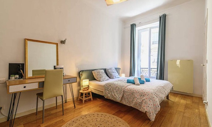 Lepante Quarter Resort | 100 m² Private room ∙ 1 bedroom ∙ 1 guest