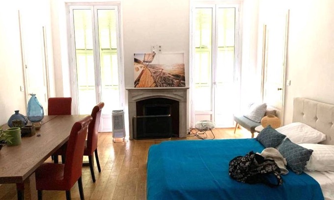 Lepante Quarter Resort | 100 m² Private room ∙ 1 bedroom ∙ 1 guest