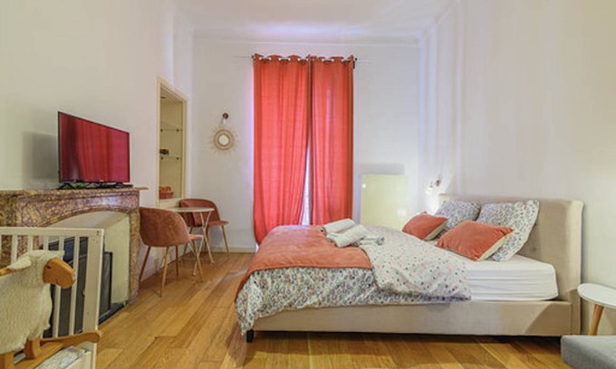 Lepante Quarter Resort | 100 m² Private room ∙ 1 bedroom ∙ 1 guest