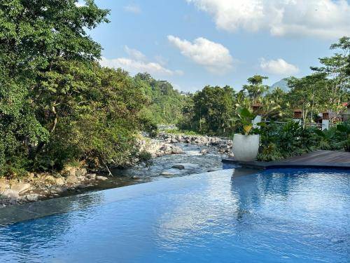 Sidemen Resort | 100 m² Resort ∙ 2 guests