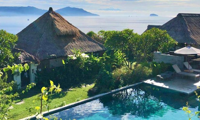 Padangbai Resort | 100 m² Resort ∙ 127 guests