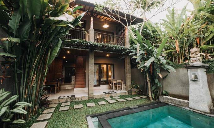 Lodtunduh Resort | 100 m² Resort ∙ 13 guests