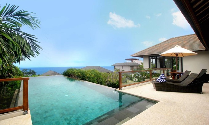Kutuh Resort | 100 m² Resort ∙ 2 bedrooms ∙ 4 guests