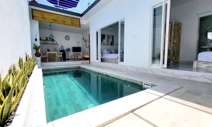 Kalibukbuk Villa | 100 m² Villa ∙ 2 bedrooms ∙ 4 guests