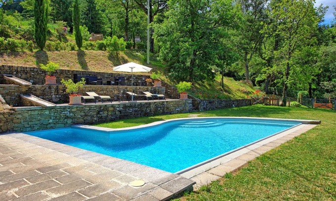 Pieve di Chio Villa | 100 m² Villa ∙ 2 bedrooms ∙ 4 guests