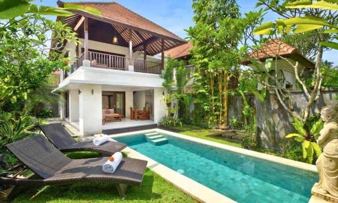 Sebatu Villa | 100 m² Villa ∙ 2 bedrooms ∙ 4 guests