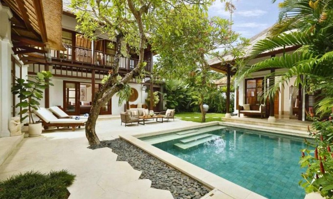 By Pass Ngurah Rai Villa | 100 m² Villa ∙ 3 bedrooms ∙ 6 guests
