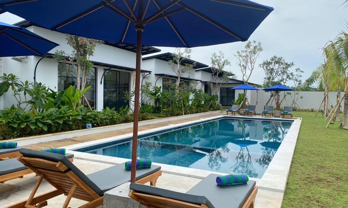 Banjartegehe Villa | 100 m² Villa ∙ 3 bedrooms ∙ 6 guests