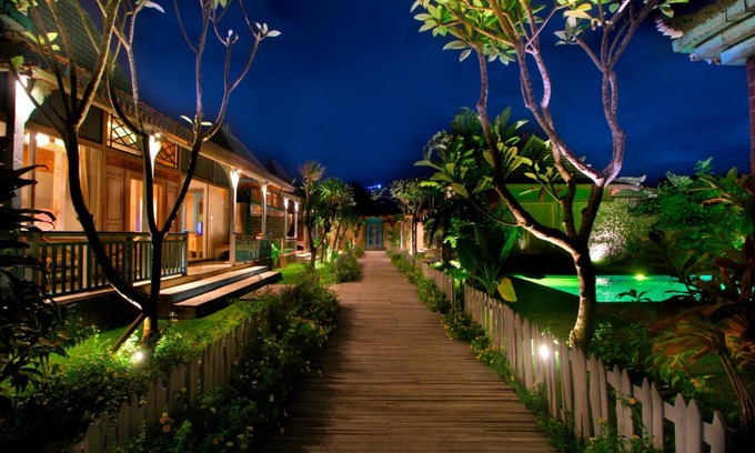 Tanjungbenoa Apartment | 1000 m² Serviced apartment ∙ 3 bedrooms ∙ 6 guests