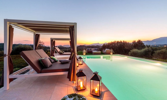 Corte Franceschini Villa | 1000 m² Villa ∙ 10 bedrooms ∙ 20 guests
