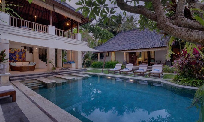 Saba Villa | 1000 m² Villa ∙ 4 bedrooms ∙ 8 guests