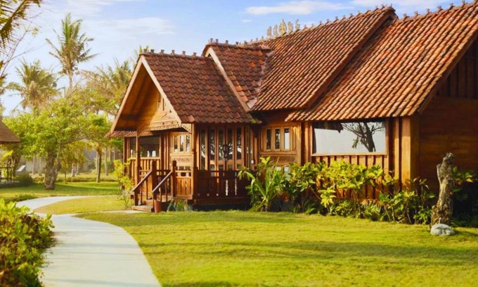 Tegal Mengkeb Villa | 1000 m² Villa ∙ 8 bedrooms ∙ 16 guests