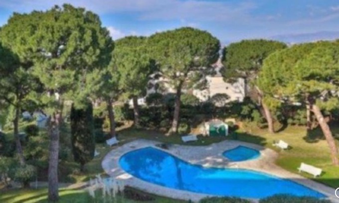 Mont Boron Apartment | 100m2 Mont boron piscine