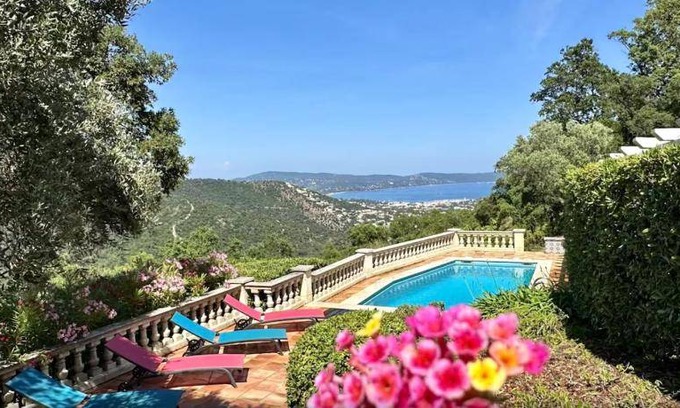 Le Rayol Villa | 110 m² Villa ∙ 3 bedrooms ∙ 6 guests