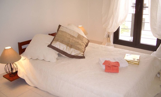 Cannes City Centre Apartment | 110 m² Apartment ∙ 3 bedrooms ∙ 7 guests