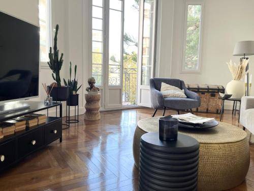 Musicians Quarter Apartment | 110 m² Apartment ∙ 3 bedrooms ∙ 6 guests