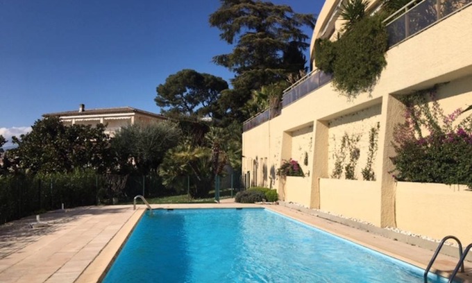 Le Cannet Apartment | 110 m² Apartment ∙ 2 bedrooms ∙ 4 guests