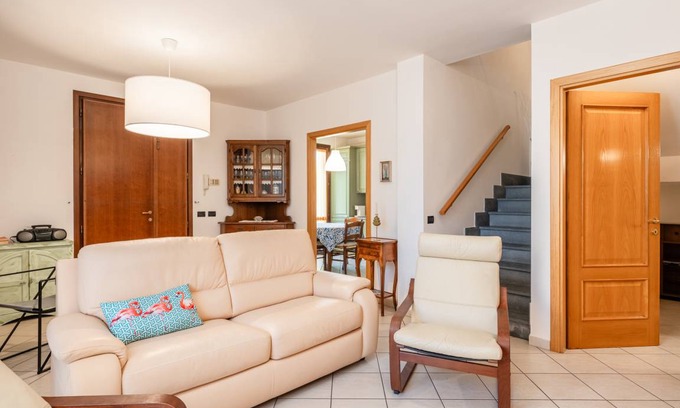 Cascina House | 110 m² House ∙ 3 bedrooms ∙ 5 guests