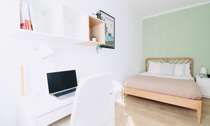 Les Baumettes Resort | 110 m² Private room ∙ 1 bedroom ∙ 1 guest
