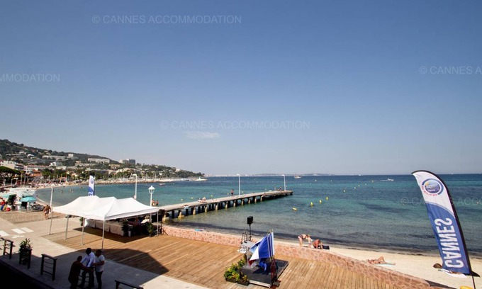 Pointe Croisette Villa | 110 m² Villa ∙ 3 bedrooms ∙ 6 guests