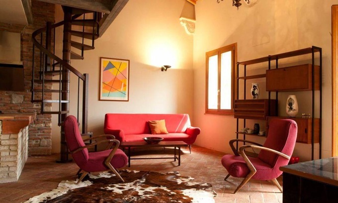 Saline di Volterra Apartment | 112 m² Apartment ∙ 3 bedrooms ∙ 6 guests