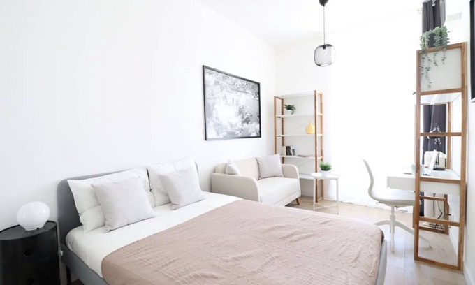 Vernier Resort | 112 m² Private room ∙ 1 bedroom ∙ 1 guest