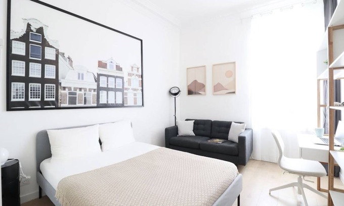 Vernier Resort | 112 m² Private room ∙ 1 bedroom ∙ 1 guest